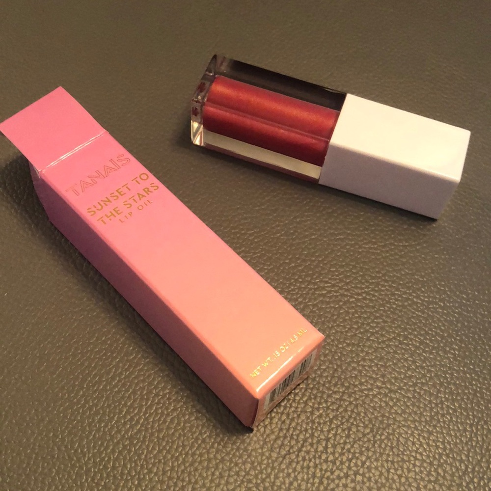 SUNSET TO STARS LIP OIL